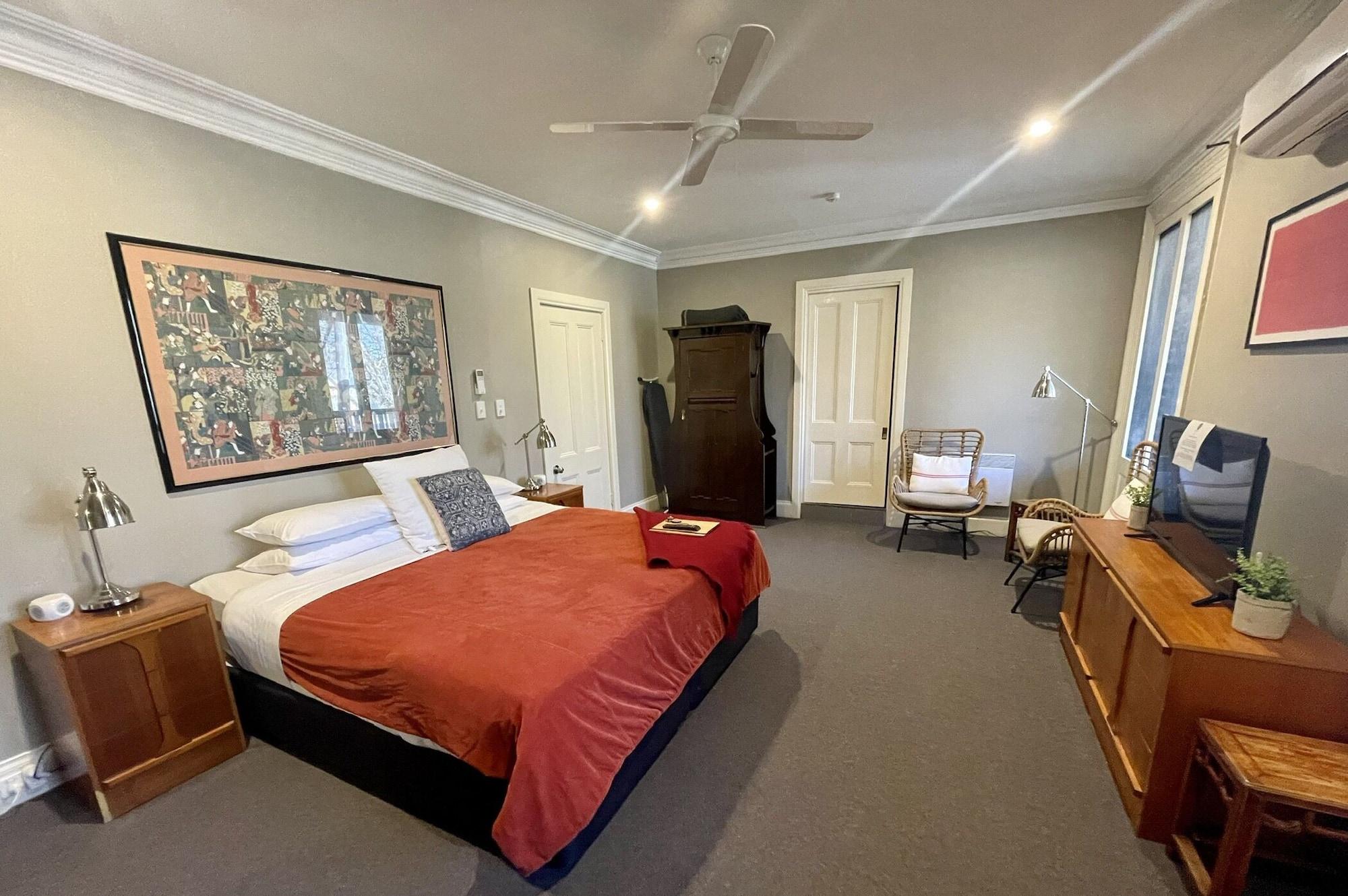 ホテル Athelstane House クイーンズクリフ エクステリア 写真